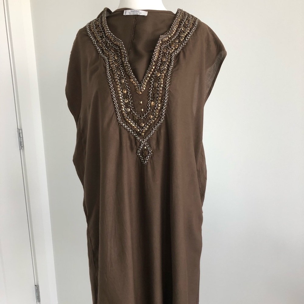 Mango Beach Dress